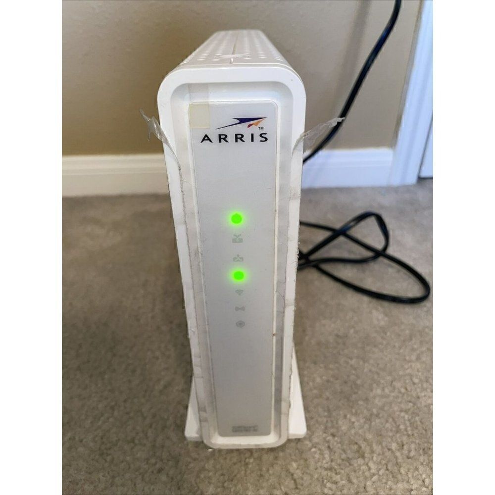 Motorola Arris SURFboard SBG6782-AC WiFi Router DOCSIS 3.0 Cable Modem Combo